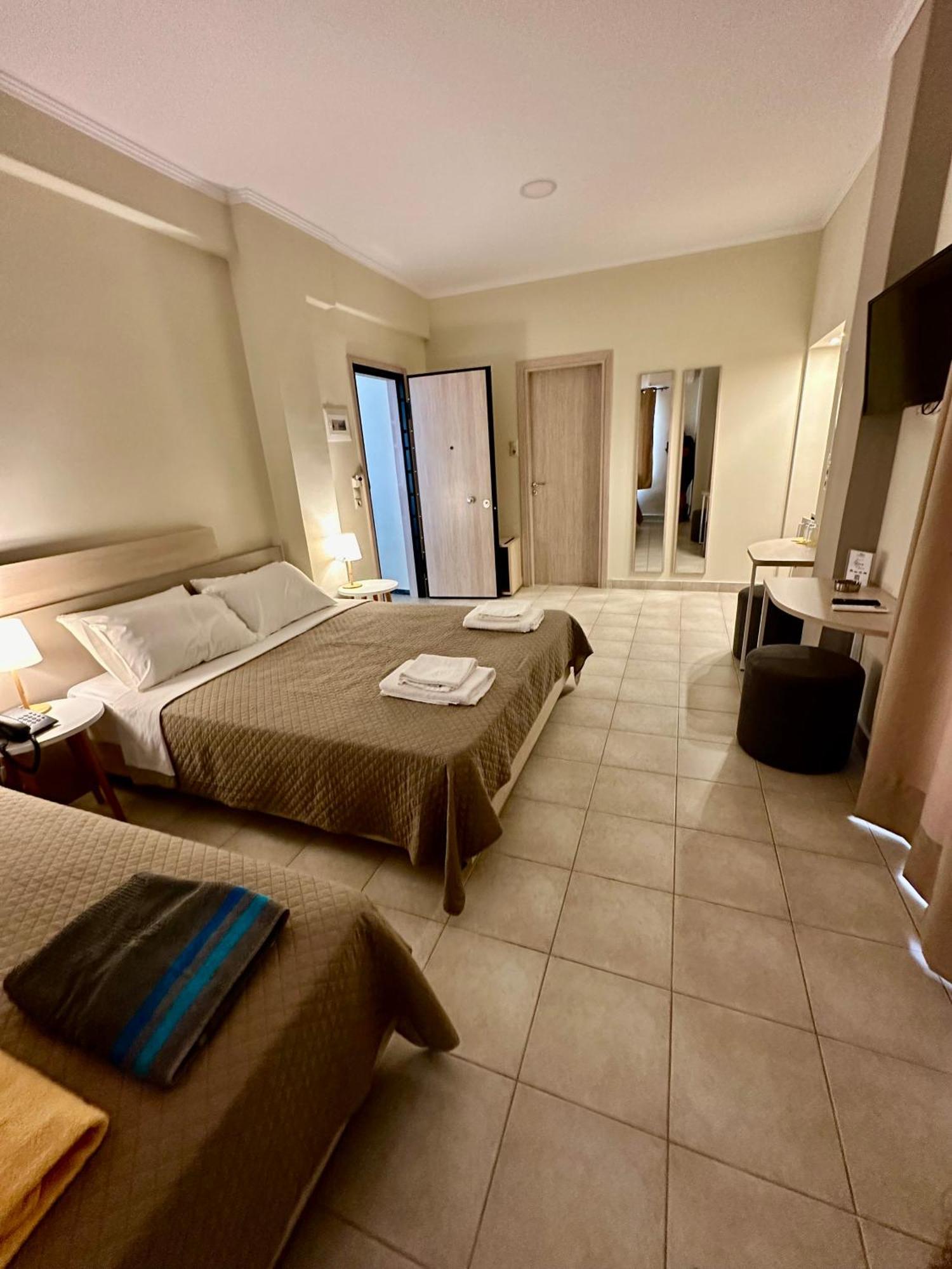 Hotel Akti Loutráki Camera foto