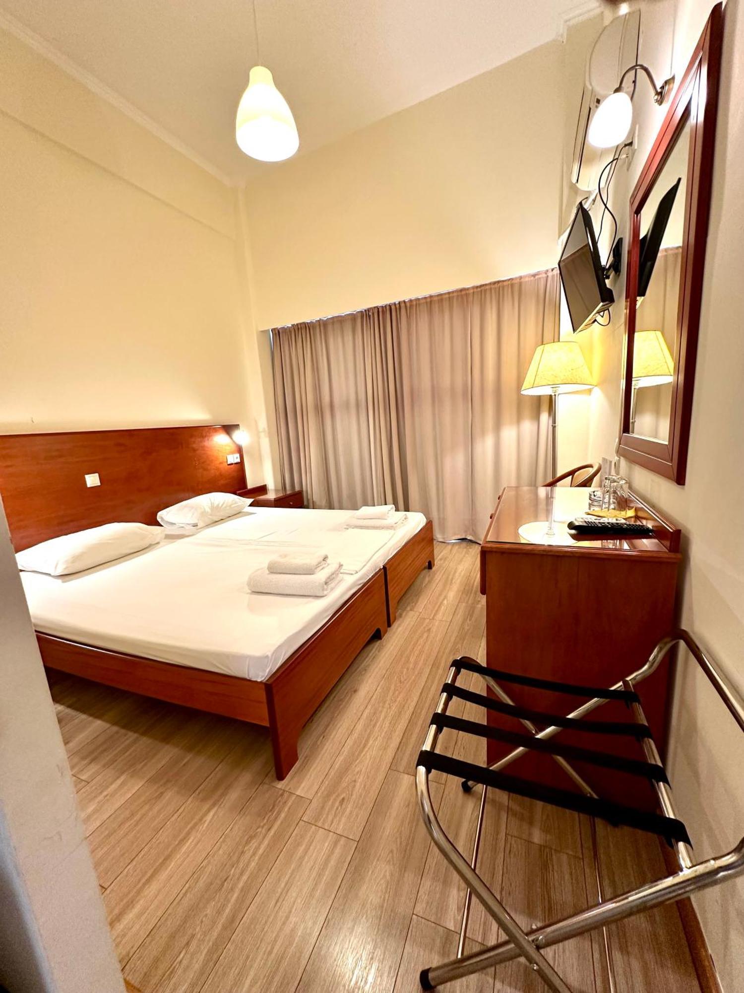 Hotel Akti Loutráki Camera foto