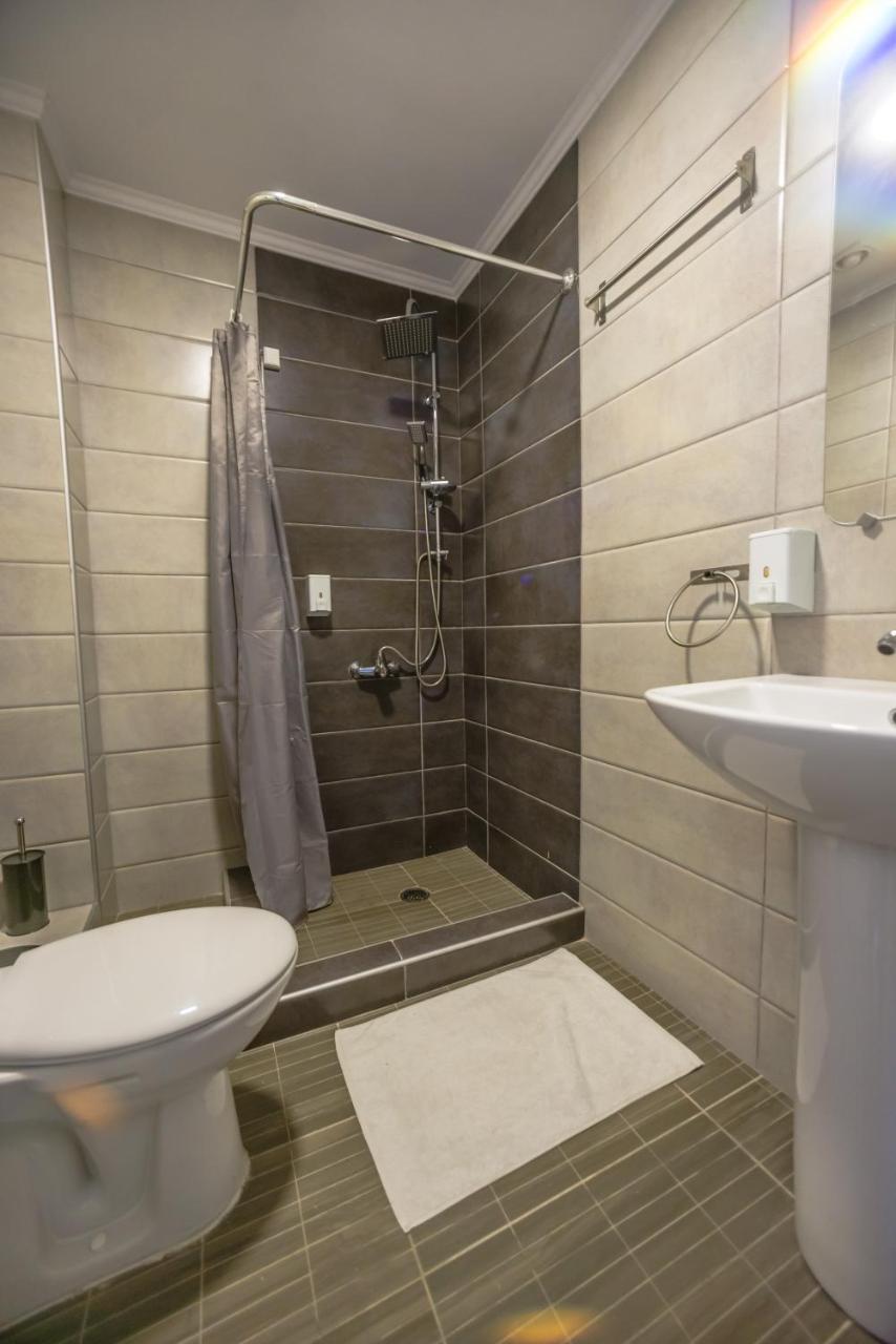 Hotel Akti Loutráki Esterno foto