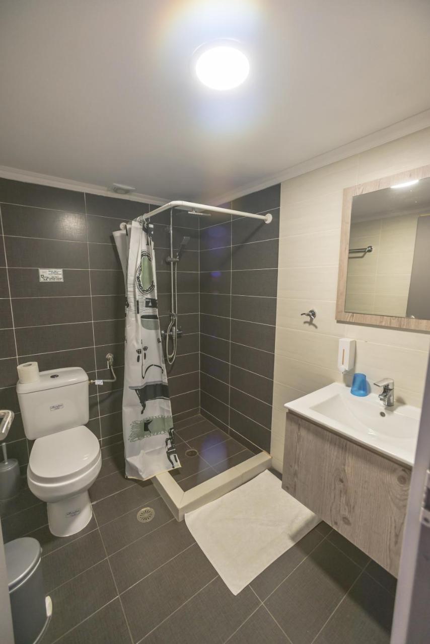Hotel Akti Loutráki Esterno foto